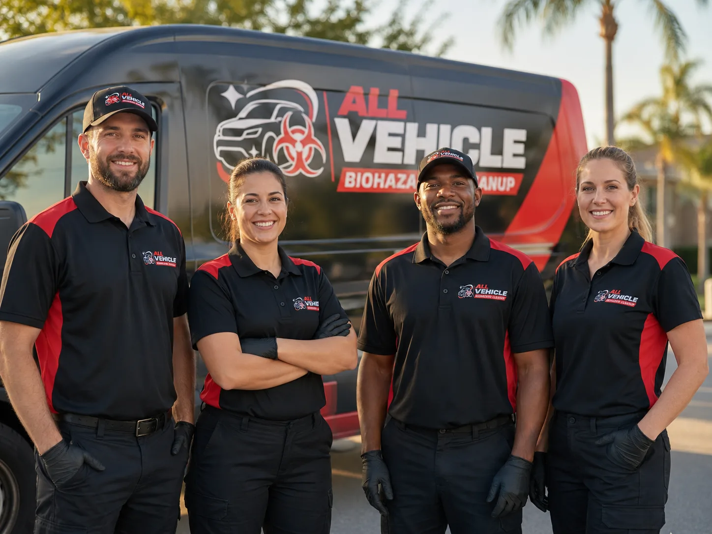 Vehicle Biohazard Cleanup company in Montvale, VA