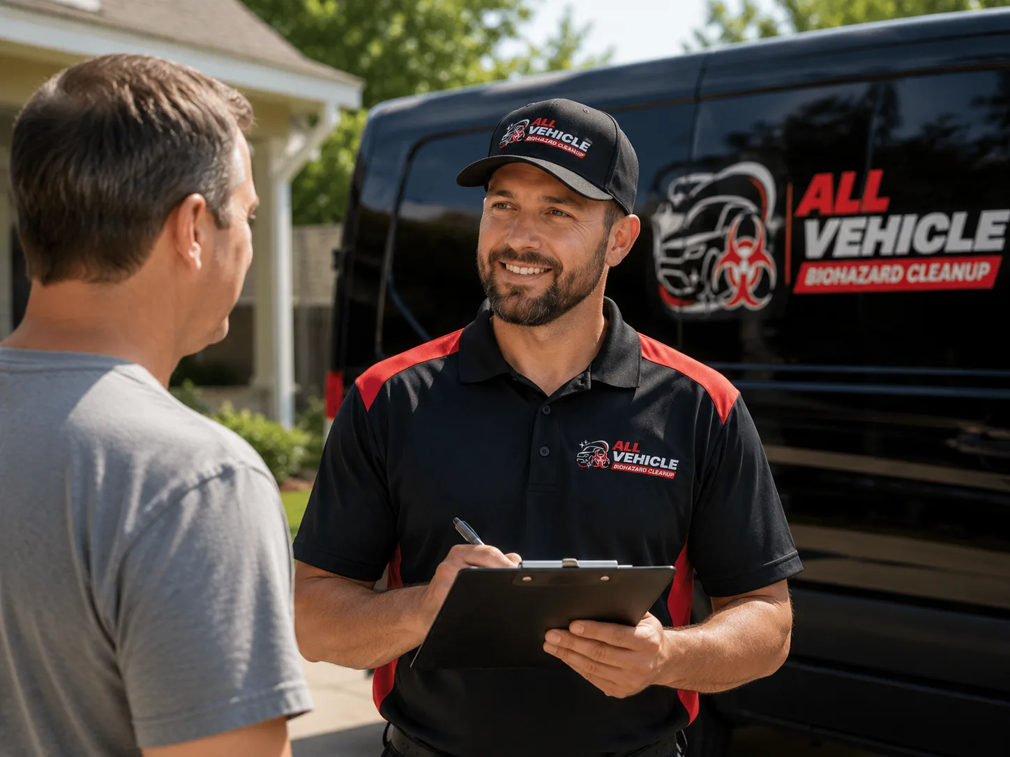 Vehicle Biohazard Cleanup Montvale, VA FAQs